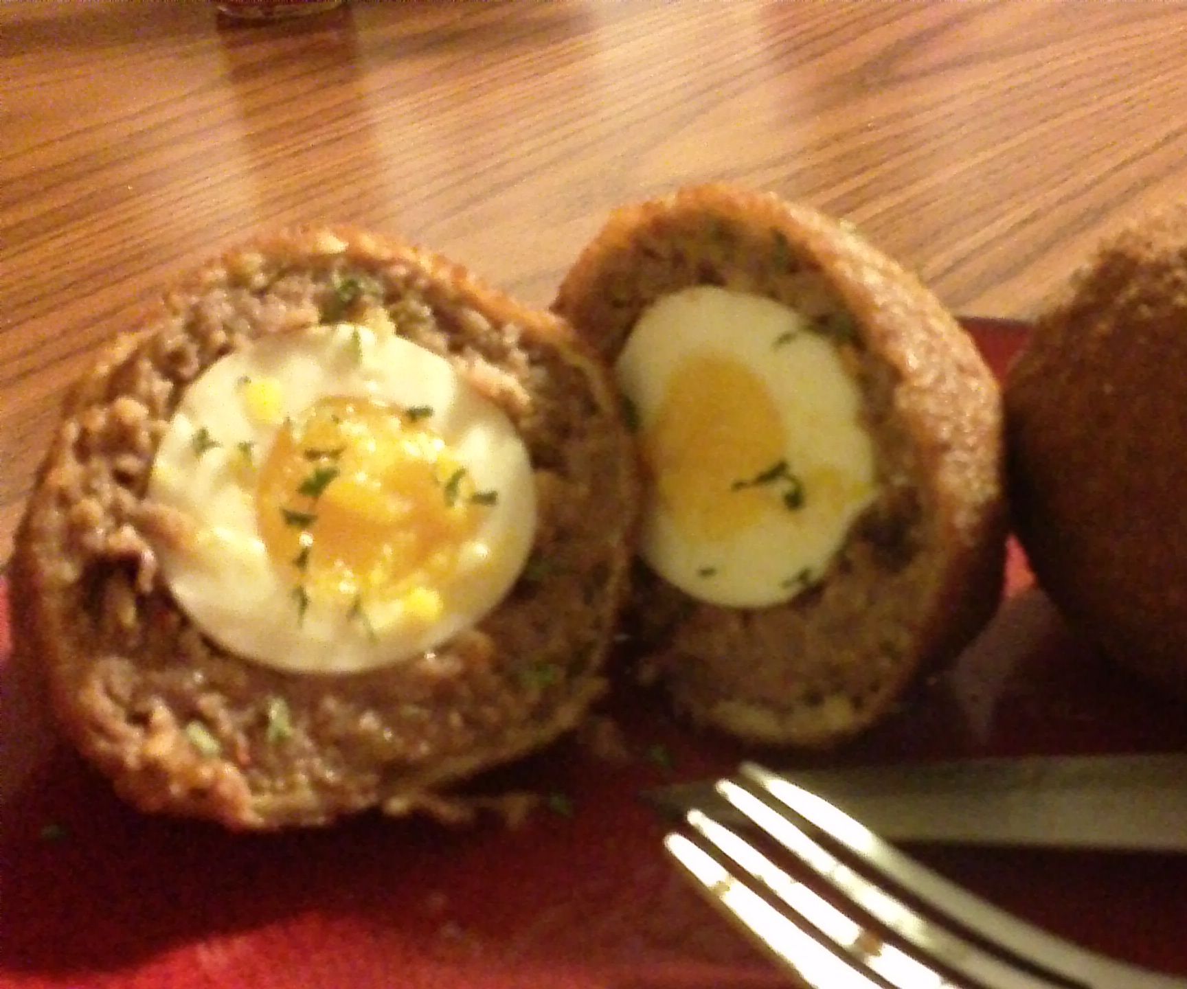 Scotch Eggs