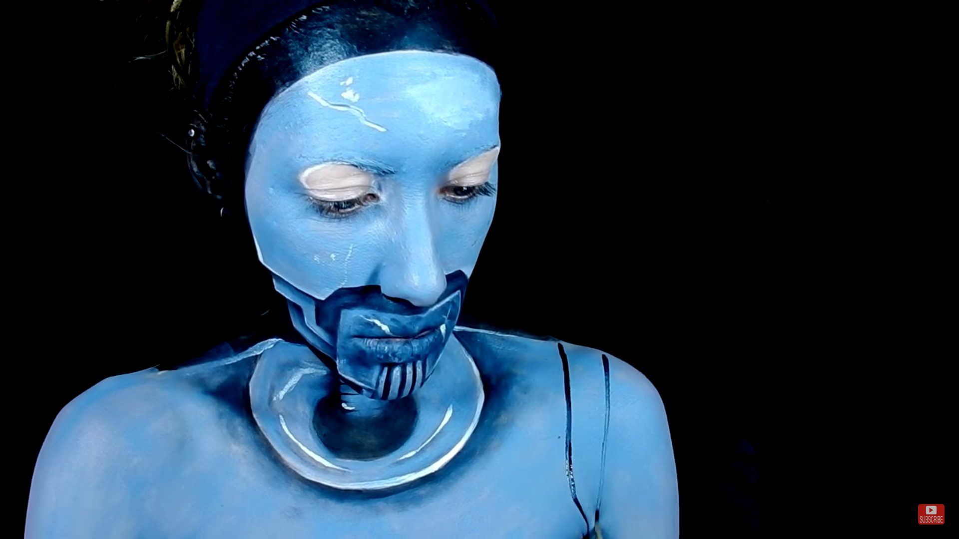 K2SO Body Paint : 14 Steps (with Pictures) - Instructables