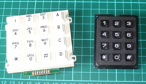 Arduino Tutorial - Numeric Keypads - Instructables
