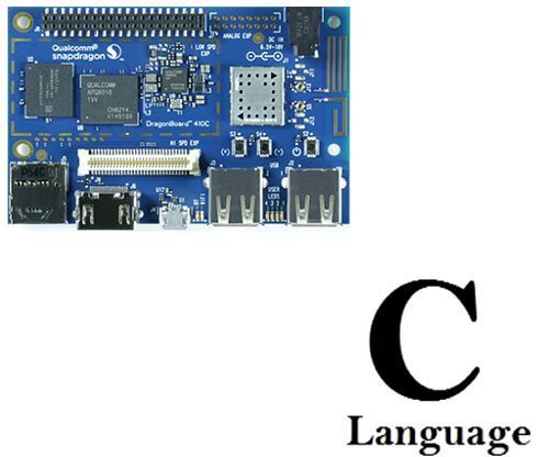 DragonBoard: How to Access GPIOs Using C