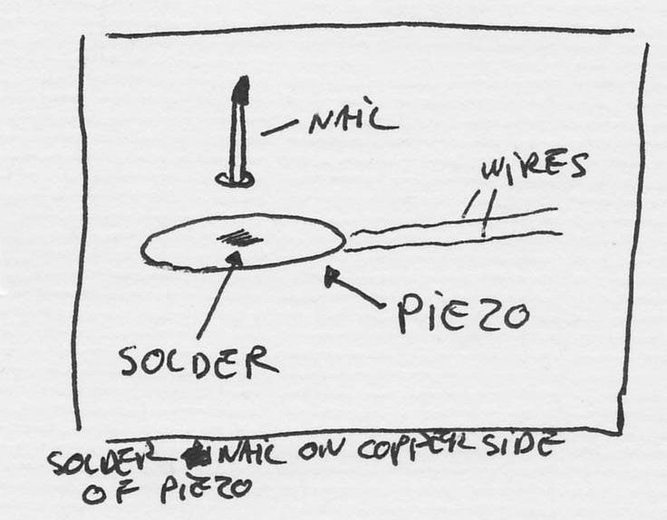 Cheap, Super-sensitive Digitizing Probe for Cnc... Harkman's Probe