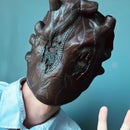 Human Heart Mask