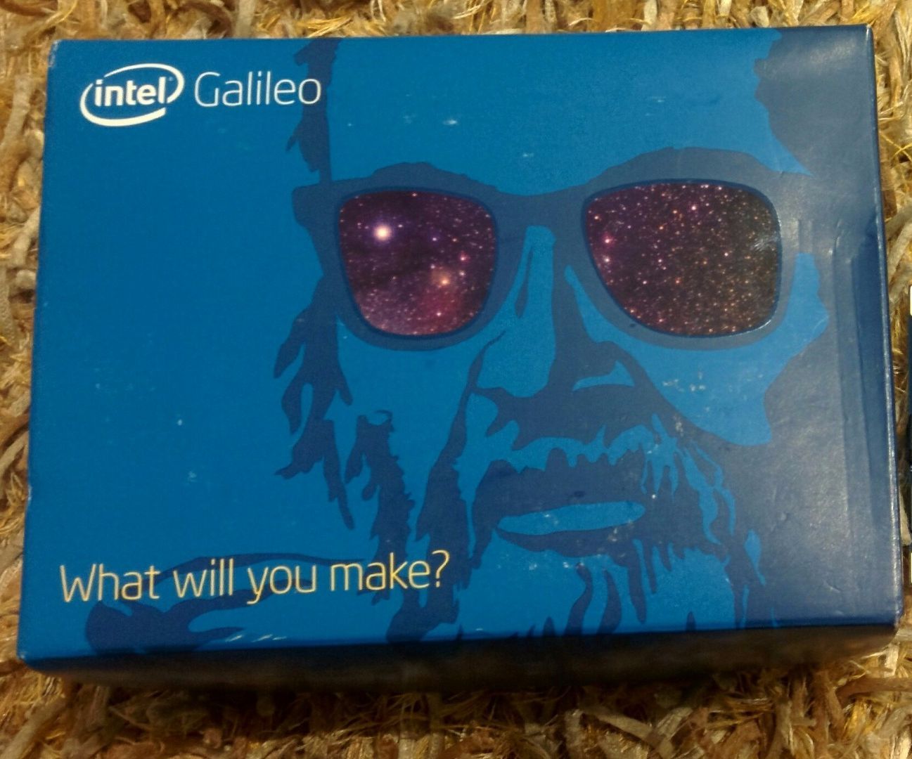 Quadcopter Using Intel Galileo and Android App