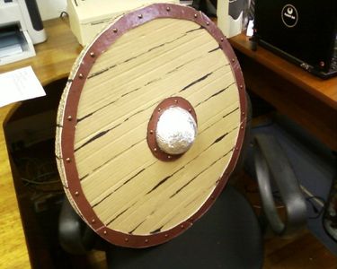 Warrior Shield