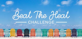 Beat the Heat Challenge 2017