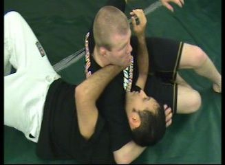Headlock Escape #2
