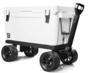 Follow Me Cooler on the Beach : 5 Steps - Instructables