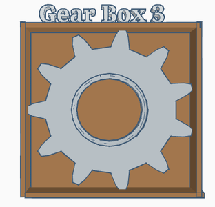 Gear Box