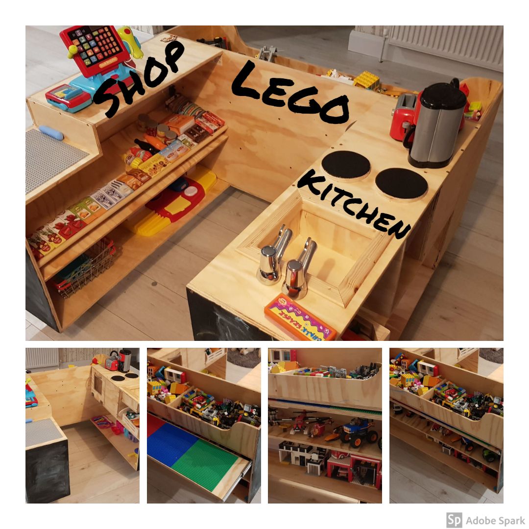 MultiActivity PlayCenter 12 Steps (with Pictures) Instructables