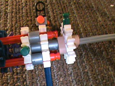 Center Axle