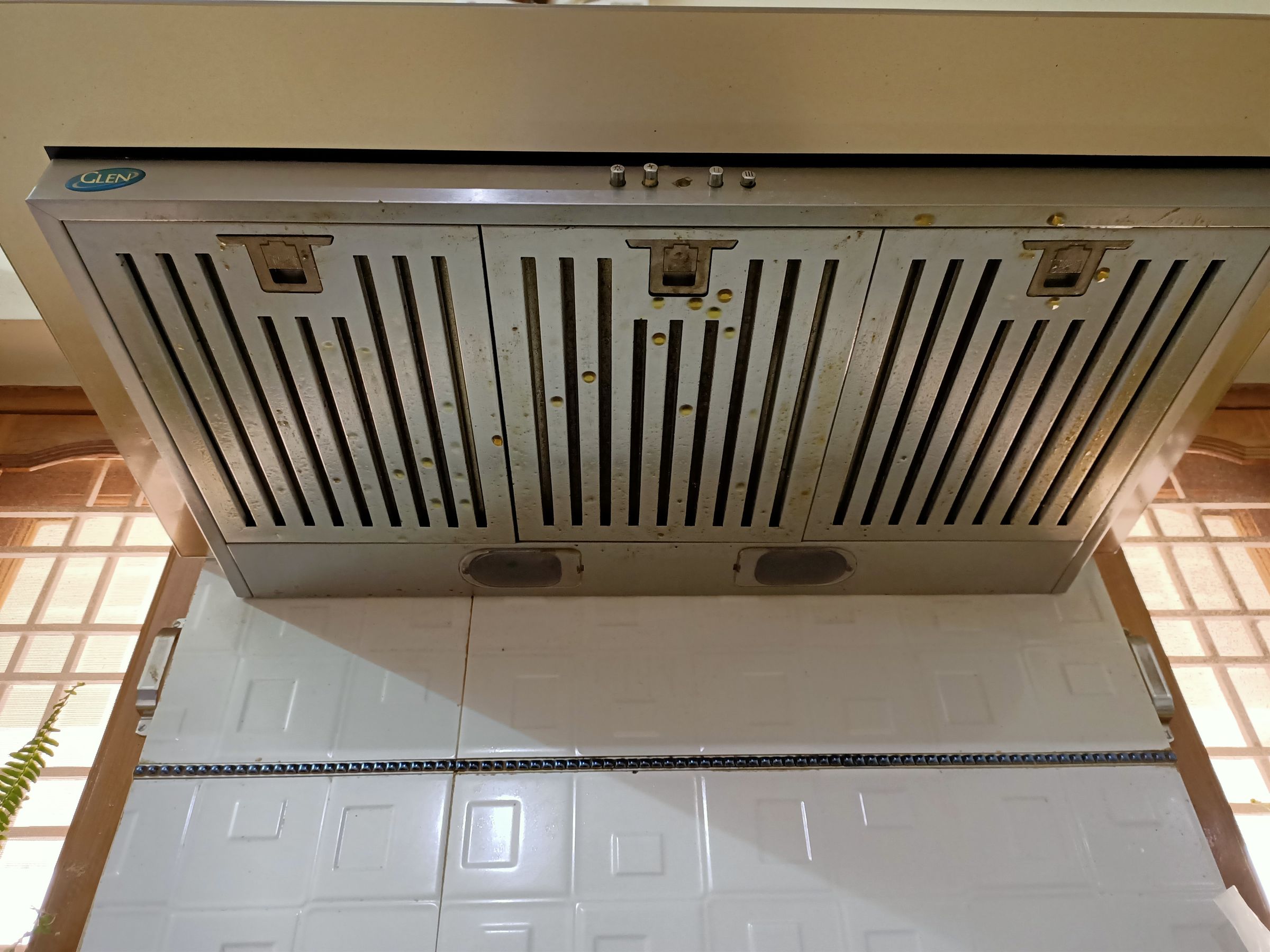 DEGREASING/CLEANING KITCHEN HOOD 9 Steps Instructables