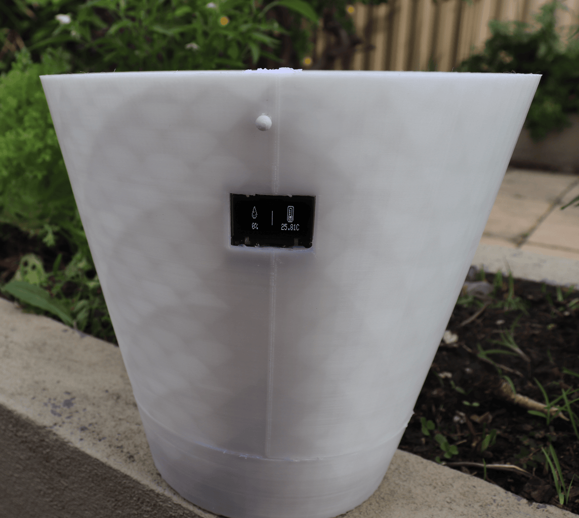 Arduino Smart Plant Monitor : 5 Steps (with Pictures) - Instructables