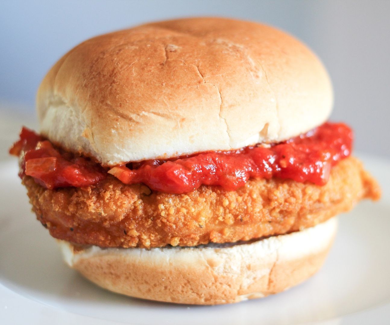 Chicken Parmesan Sandwich Recipe