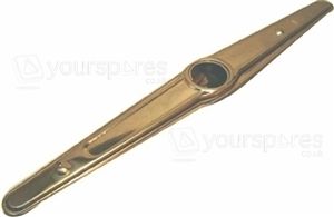 How to Replace the Lower Spray Arm on a Dishwasher. Ariston, Creda, Hotpoint, Indesit