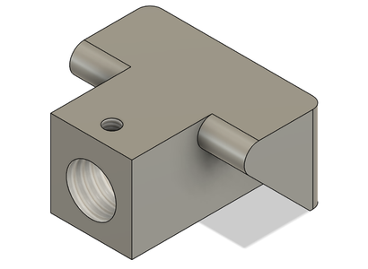 Making the Moving Jaw Driver