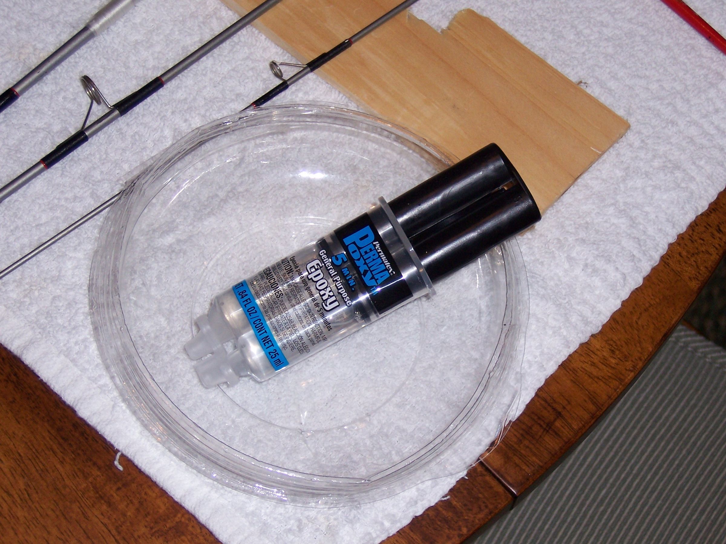 Travel Fishing Rod Make It Yourself 9 Steps (with Pictures) Instructables