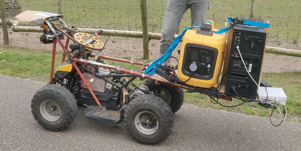 How You Can Make a Fully Autonomous Self Driving Vehicle With Ai ...
