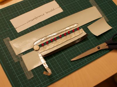 Almost There: Folding the BraceLED Together