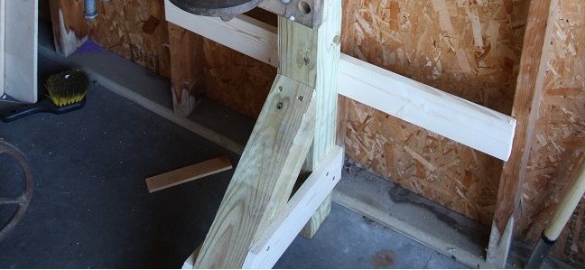 Attach Front Support