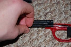 Make a T.A.S.E.R. Out of a Candle Lighter! : 8 Steps