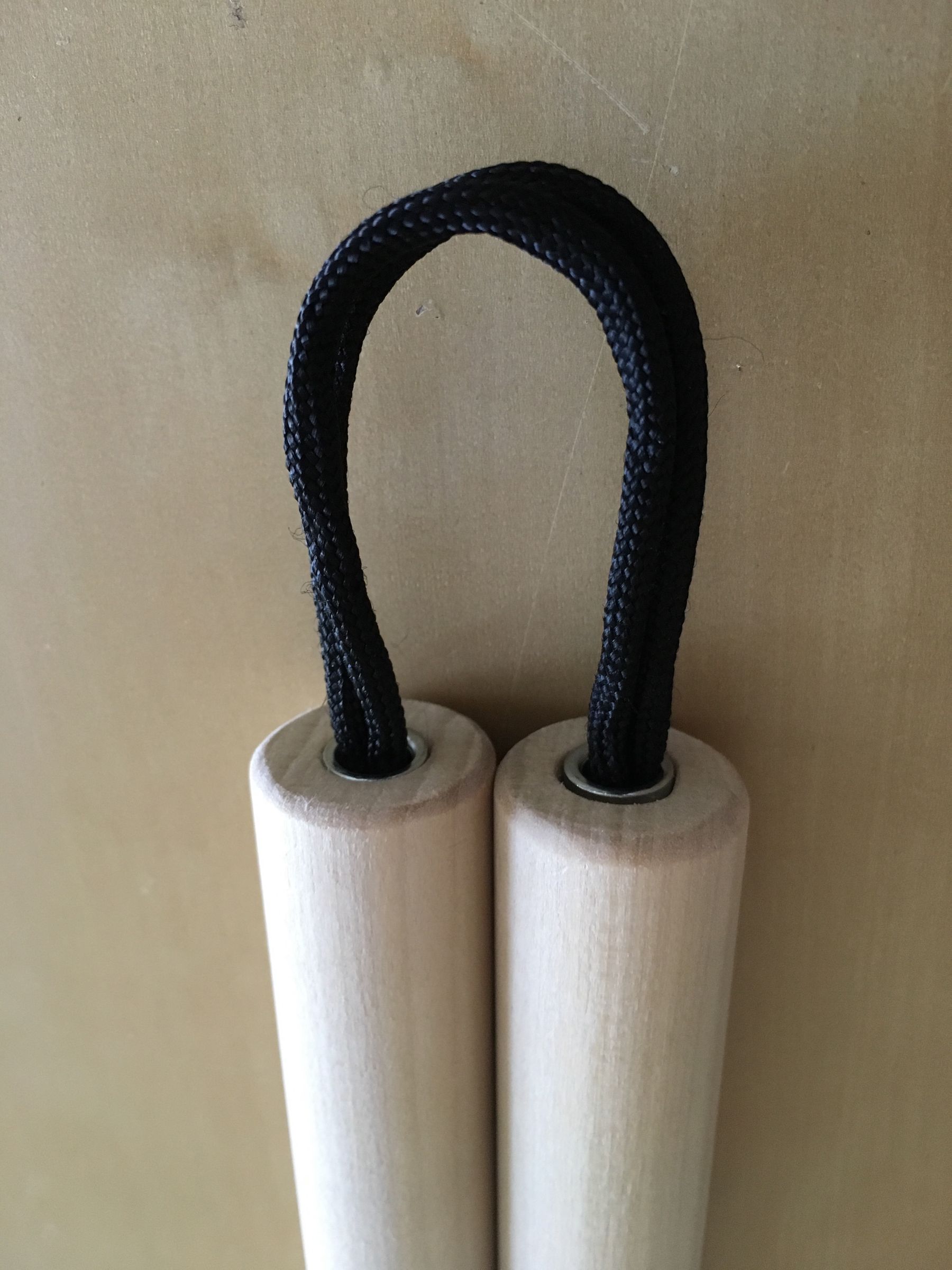 Homemade Nunchucks 3 Steps (with Pictures) Instructables