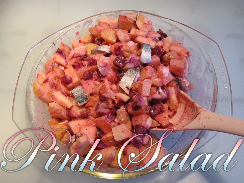 Pink Salad