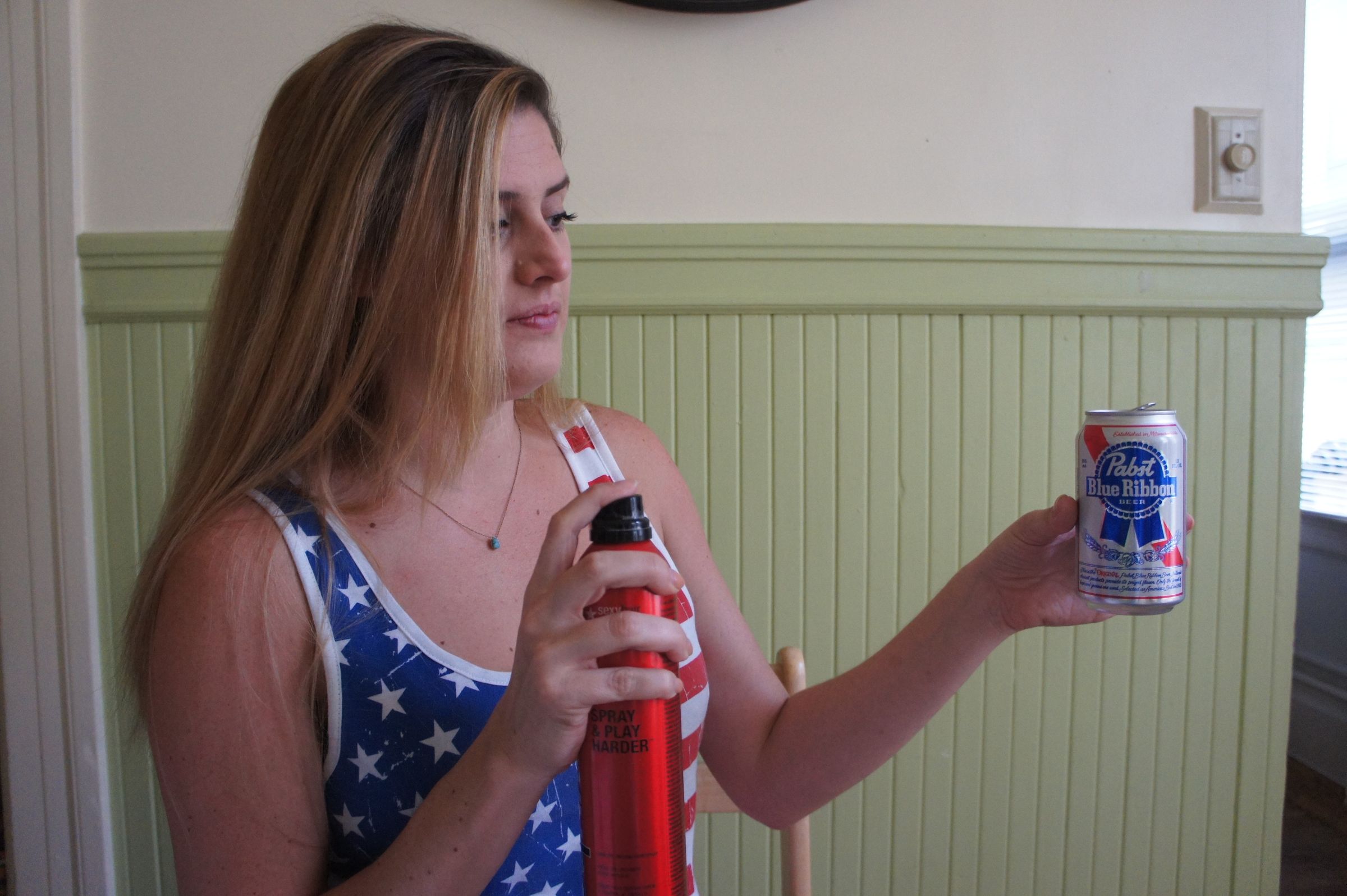 Beer Cans As Hair Rollers 7 Steps (with Pictures) Instructables