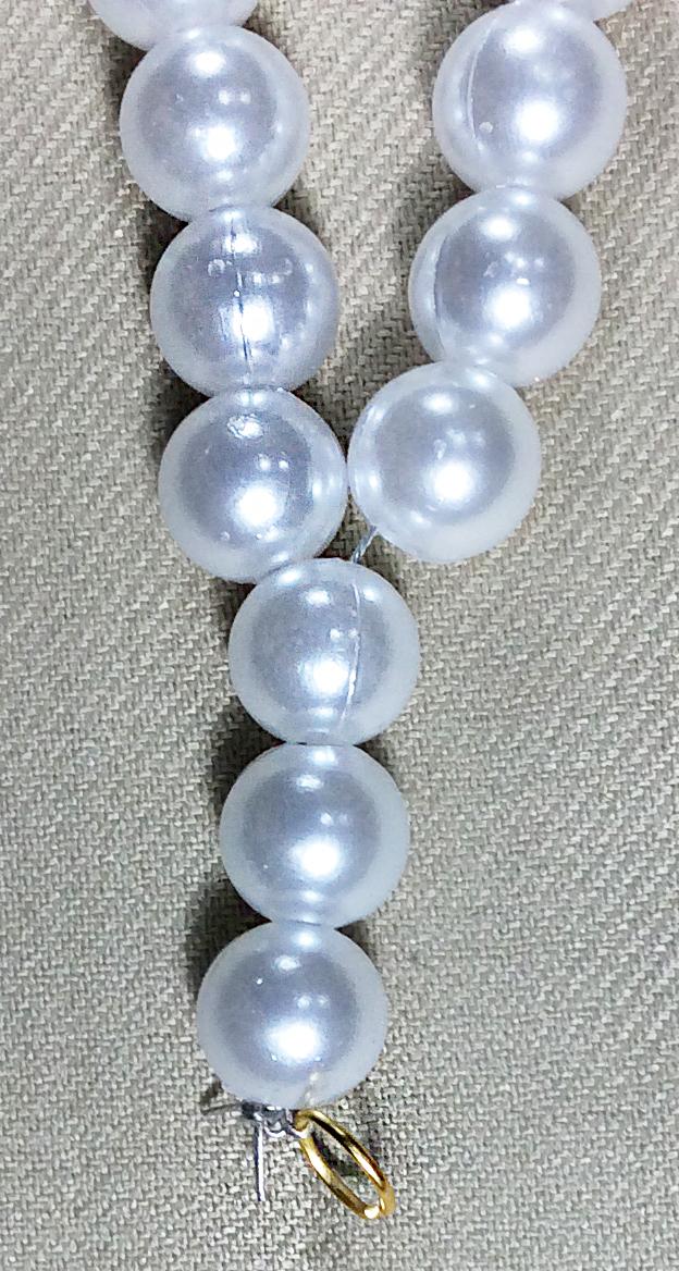 Completing the Necklace