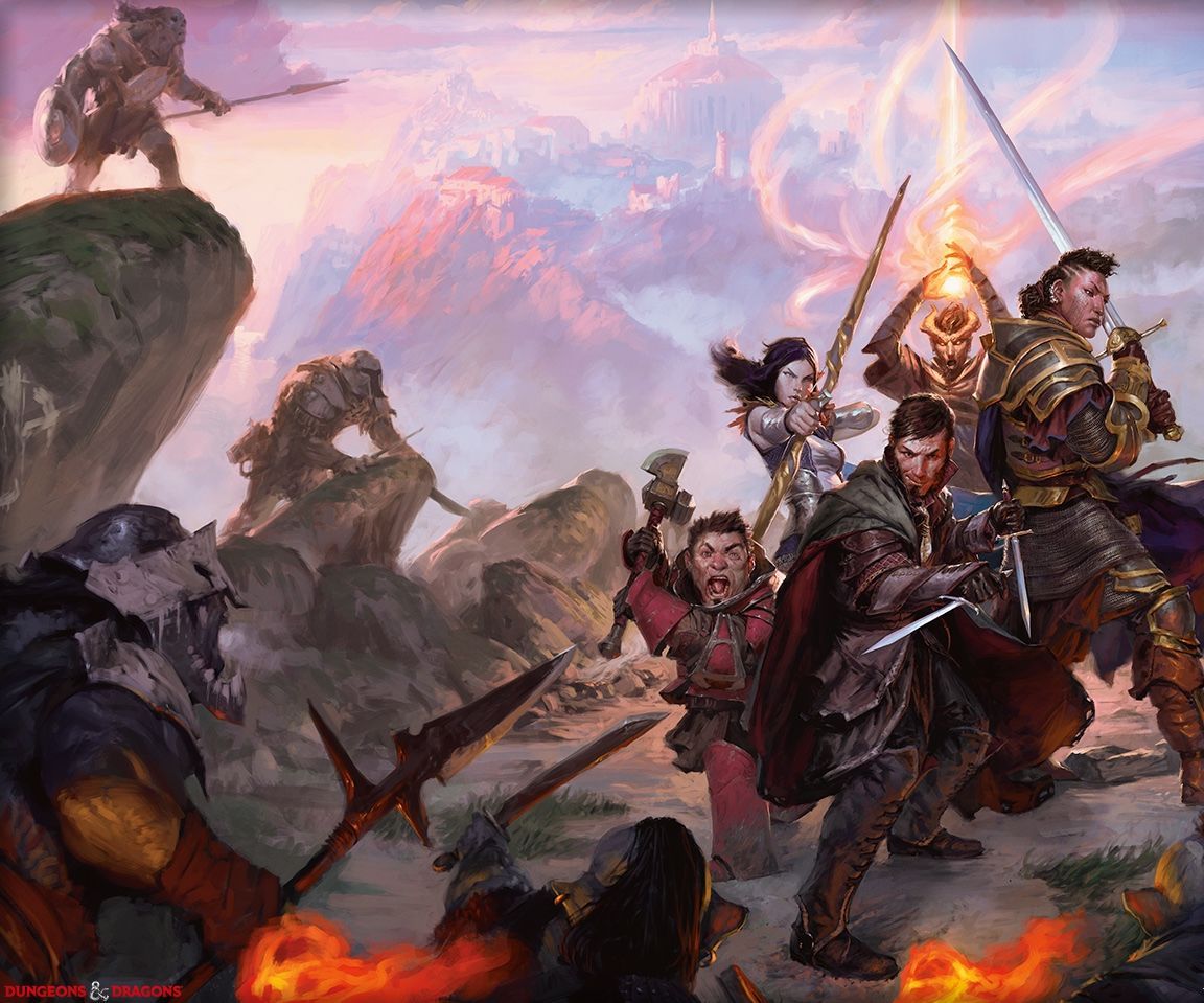 How to Make an Enjoyable D&D Campaign