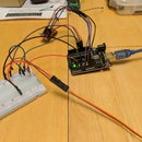 Arduino OSC Interface