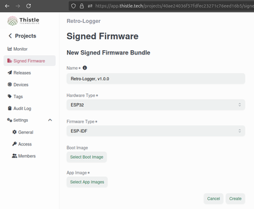Enable Secure Boot V2 in Production