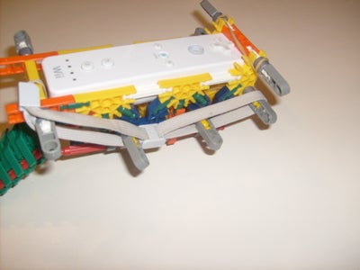 SUPER AWESOME KNEX WII ZAPPER GUN LIGHT GUN WITH ONLY 1 RUBBERBAND!!!