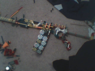 ak-47 and m4a1