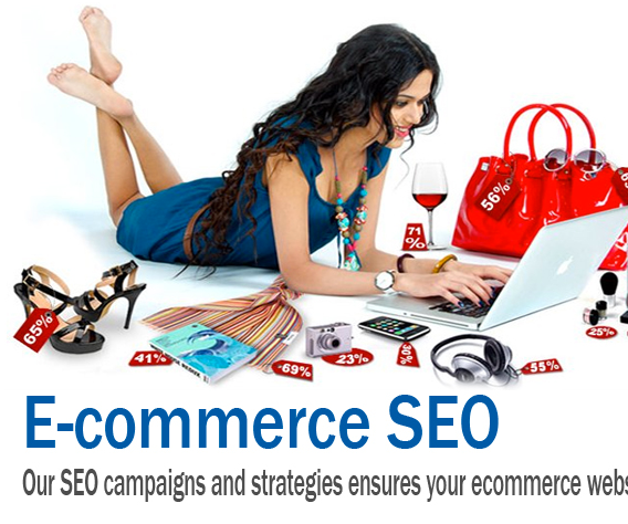 All About E-commerce SEO Services
