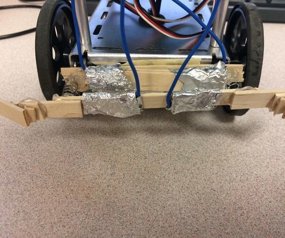 Mr Birch Bumper Instructable