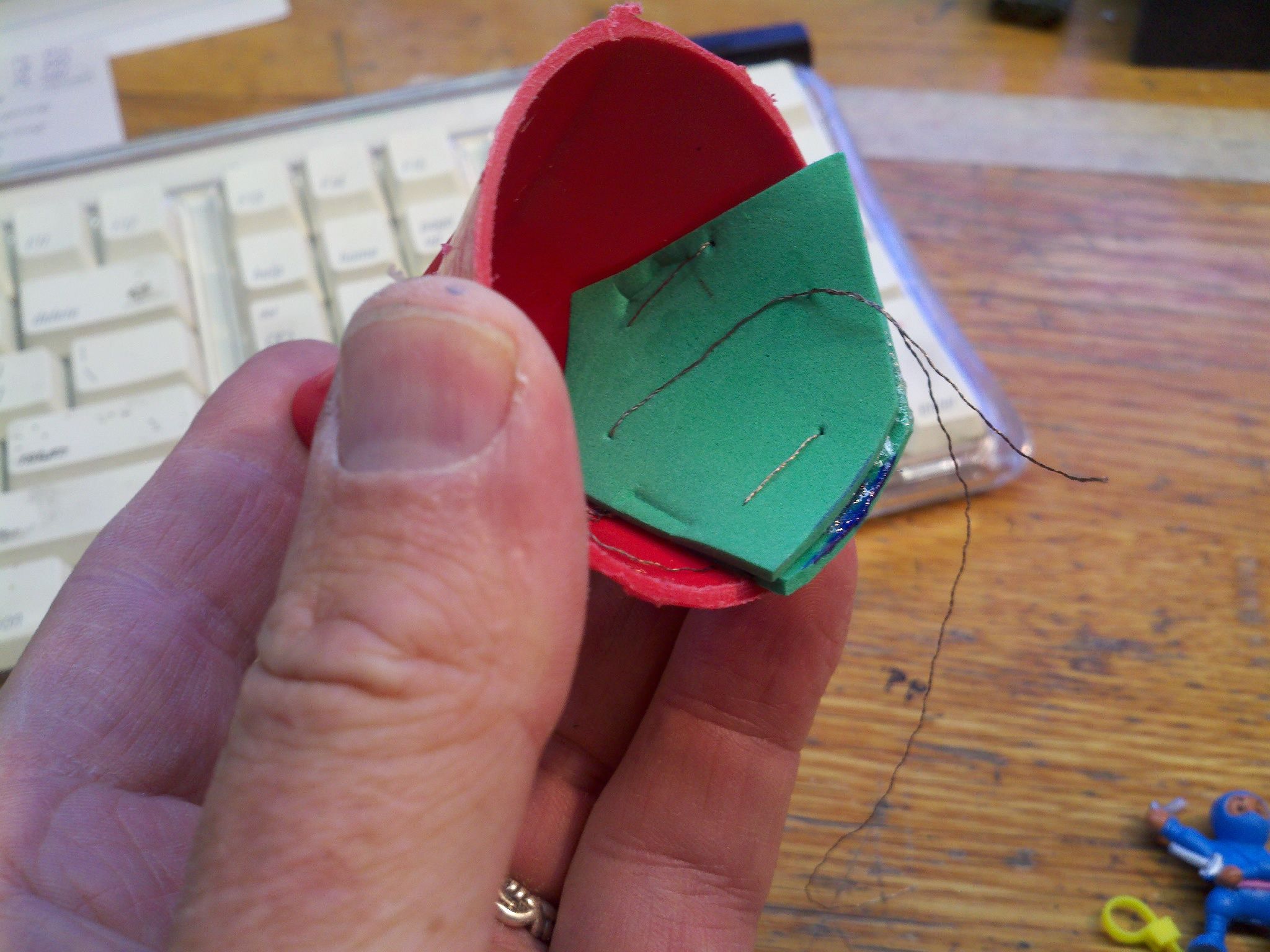 Universal Gripper Syringe Powered 7 Steps (with Pictures