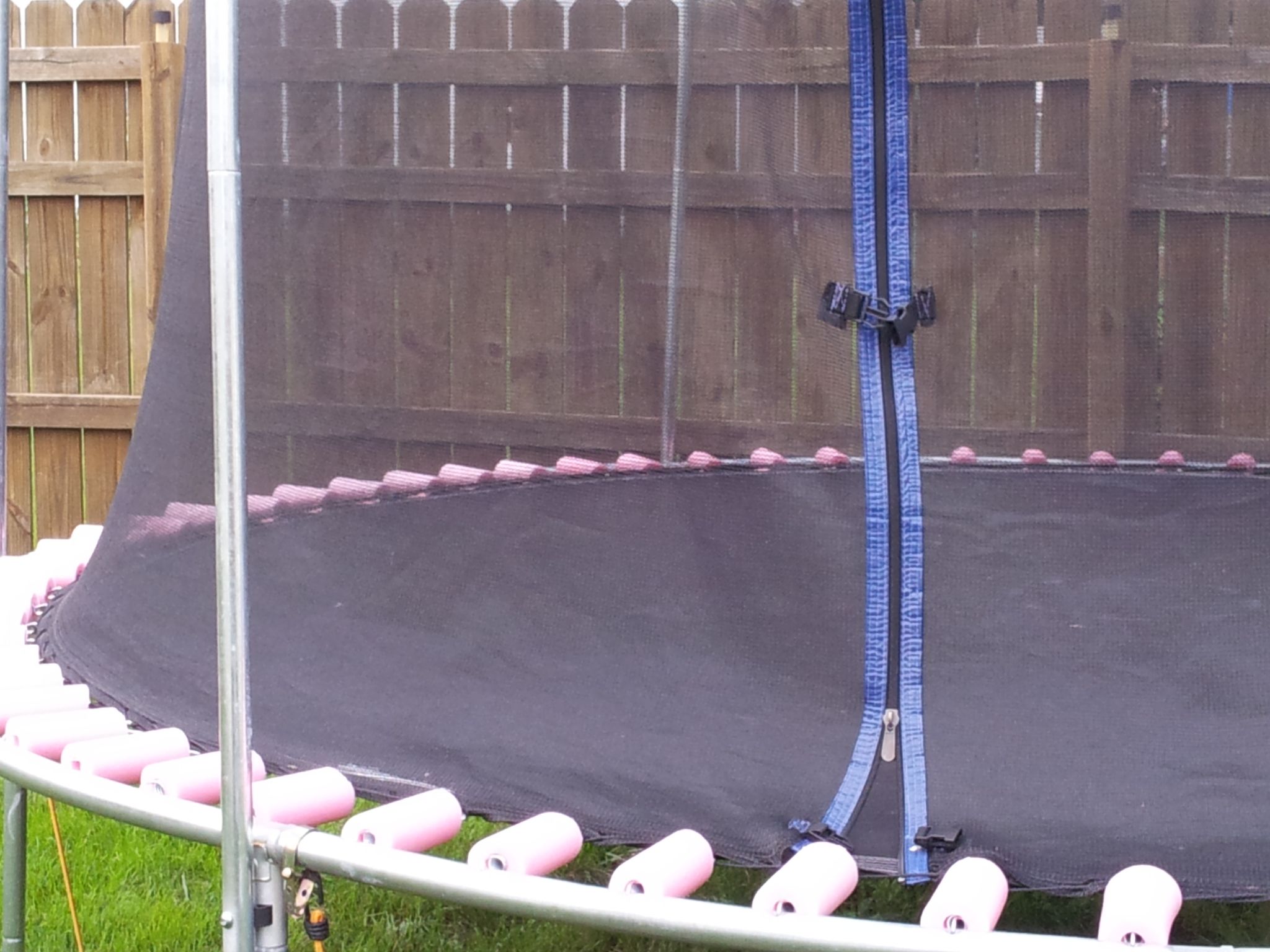 Trampoline/Pool Noodle Hack (with Pictures) Instructables