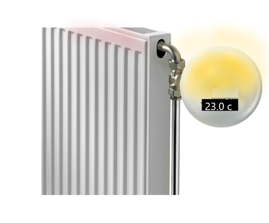 UCL-EMBEDDED WAKE-UP LIGHT WITH THERMOSTAT CONTROLLER