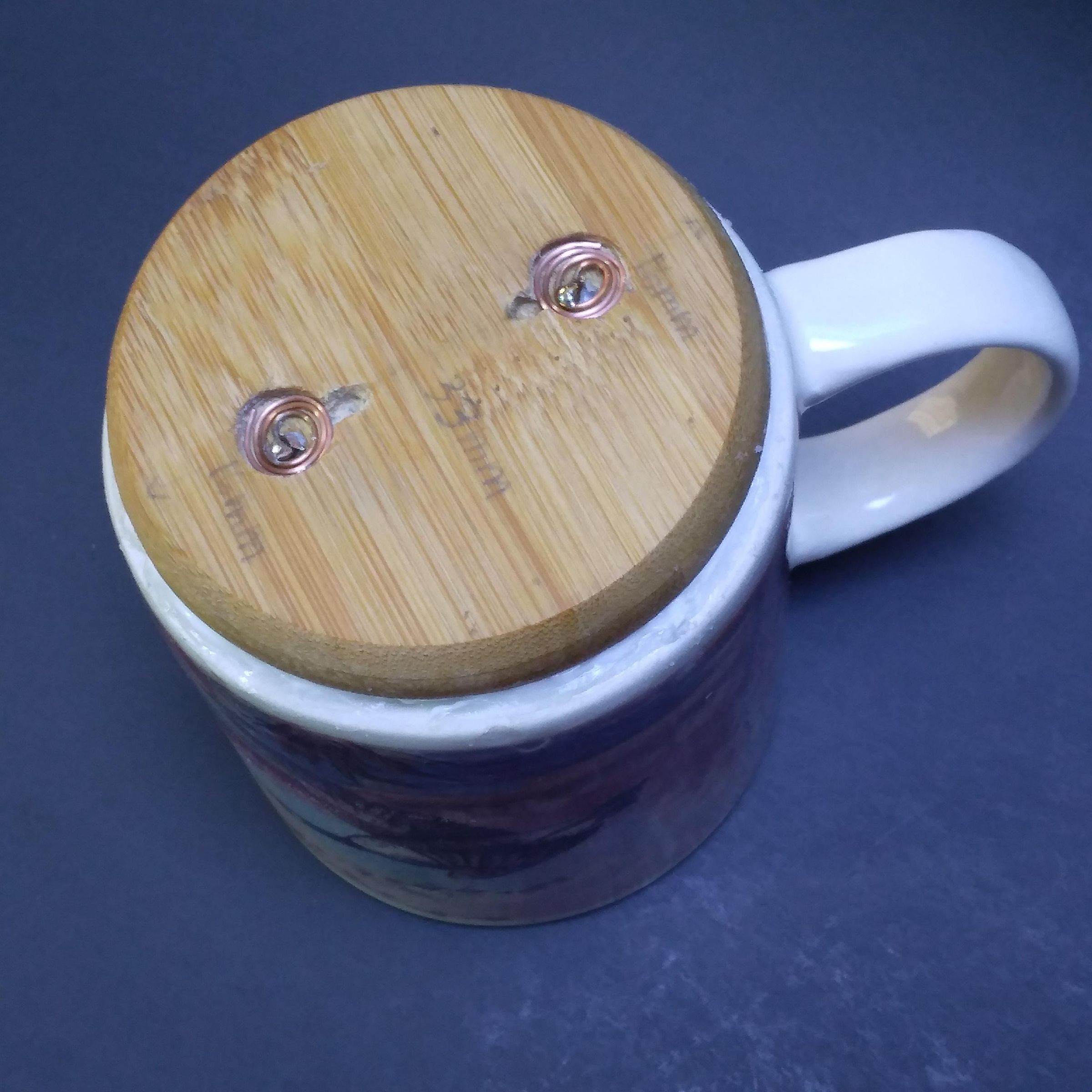 USB Powered Warming Mug : 10 Steps - Instructables