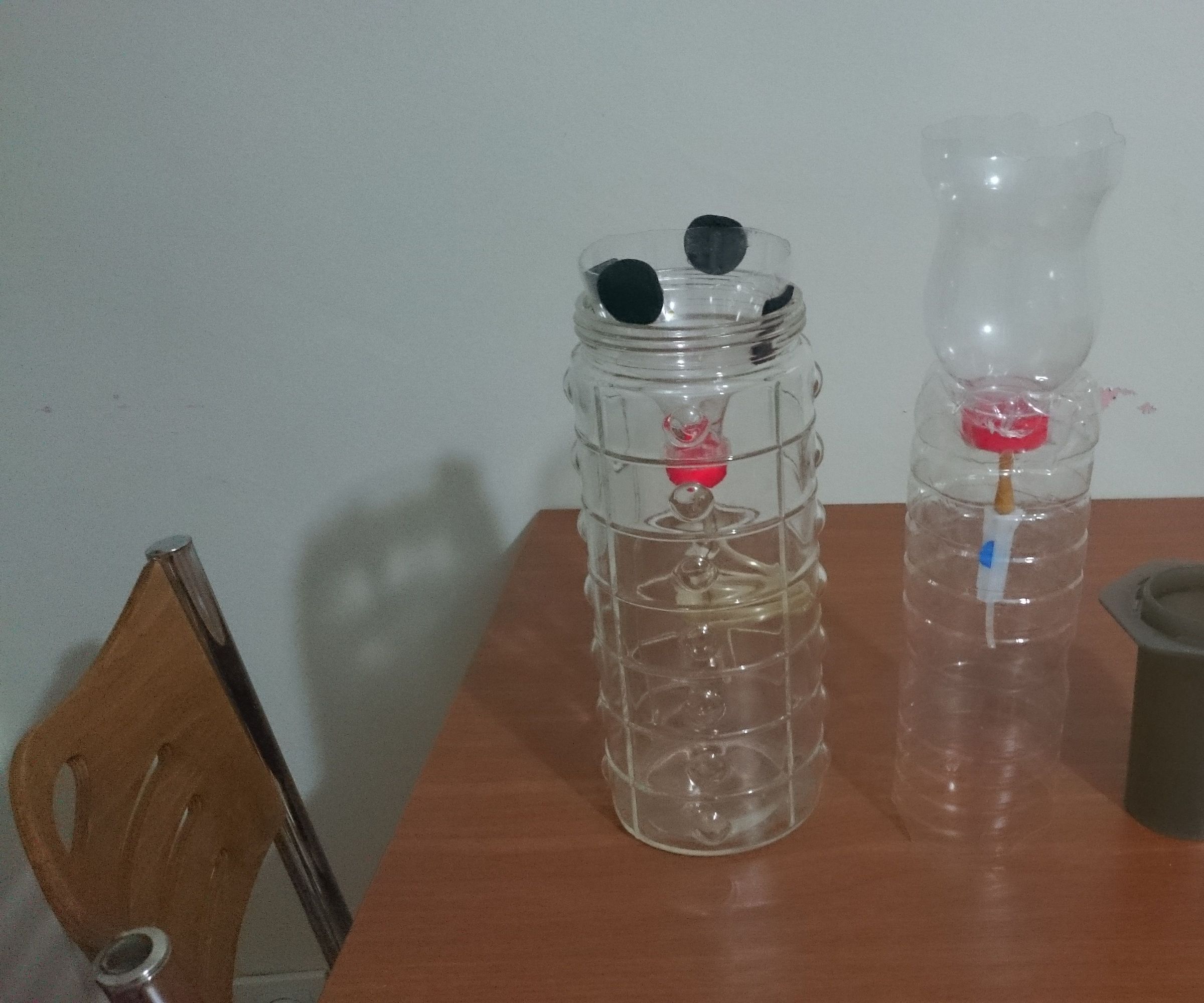 Plastic Japanase Brew
