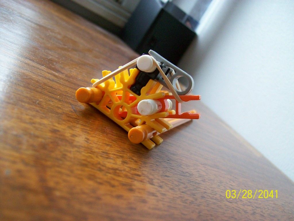 K'nex Block Trigger Effeciency Booster.