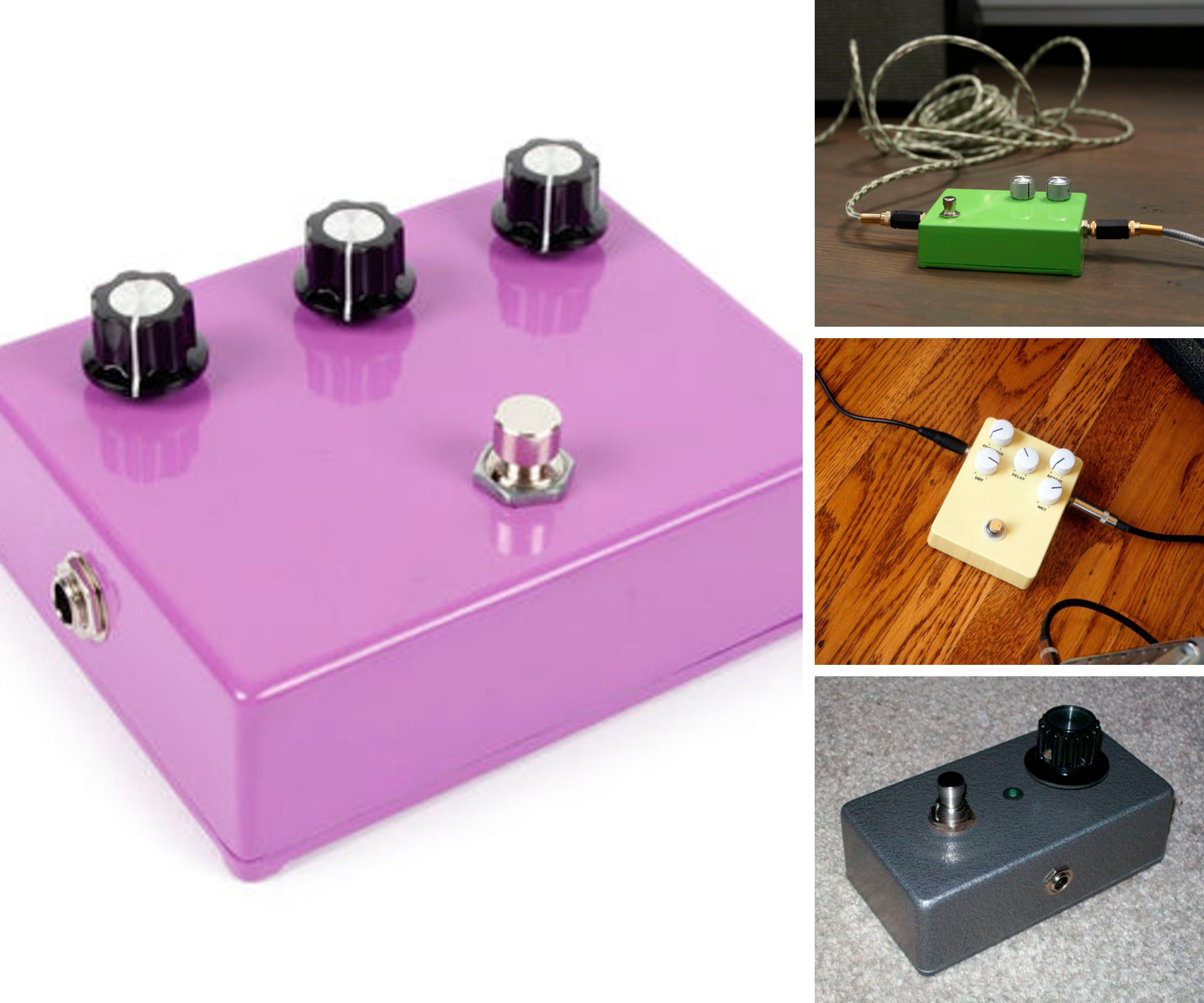 Guitar Pedals
