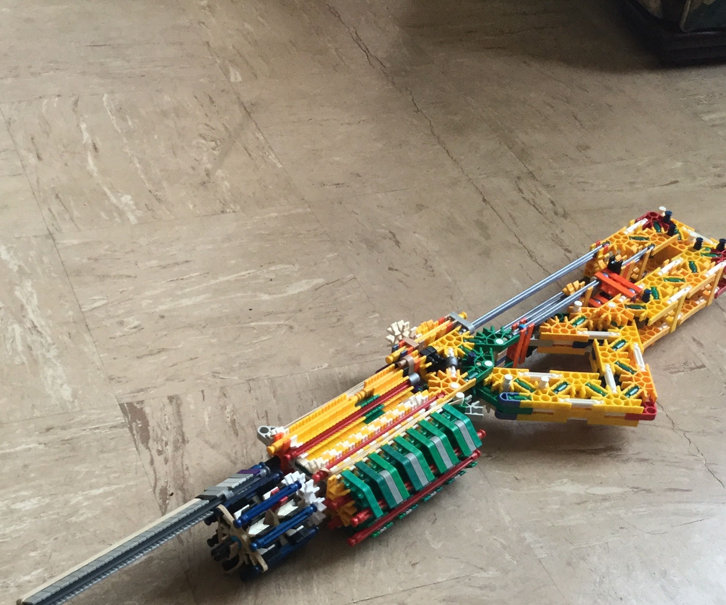 Shotgun Turret for the TR8! (BUILD) 