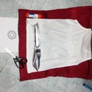 Easy Ironman Arc Reactor Prop Out of Shirt and Aluminum Foil