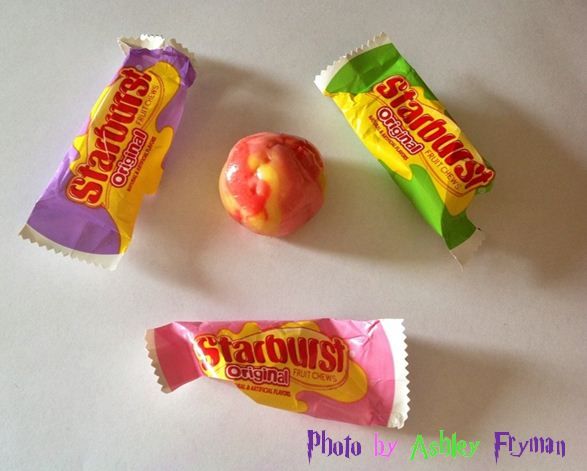 Starburst Jawbreakers