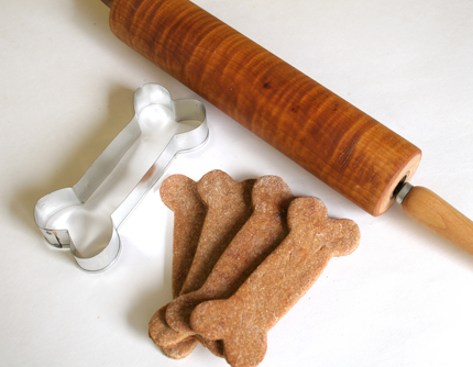 Dog Biscuit Recipe