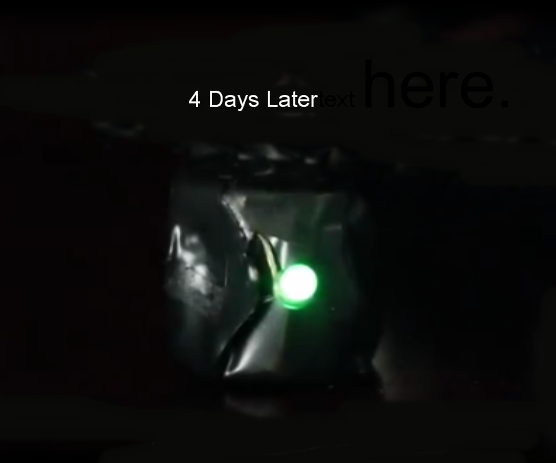 Electricity Out of Penny