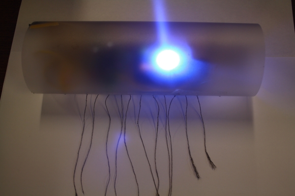 Swipe Lamp Build Instructions