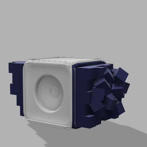 Bose Cube Breakout