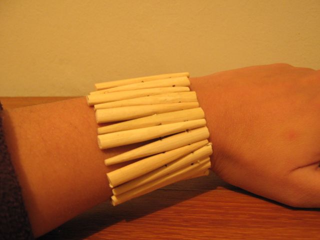 Chopsticks Bracelet